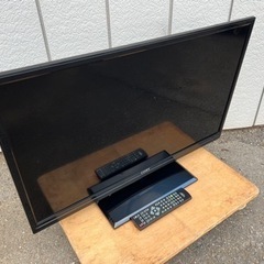 ■COBY 32型TV LED液晶テレビ LEDDTV3257J...