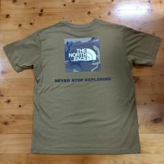 THE NORTH FACE（ノースフェイス）アウトドアTシャツの画像
