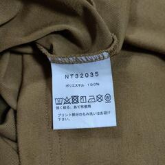 THE NORTH FACE（ノースフェイス）アウトドアTシャツの画像