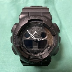 G-shock GA-100