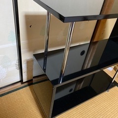 収納ラックの画像