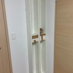 IKEA GNEDBY グネドビー シェルフ（本棚） 2台セット