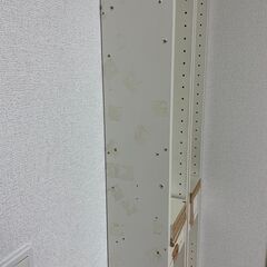 IKEA GNEDBY グネドビー シェルフ（本棚） 2台セットの画像