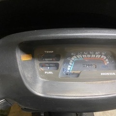 ホンダ　スペイシー125 jf03(値段交渉ok)の画像