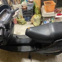 ホンダ　スペイシー125 jf03(値段交渉ok)の画像