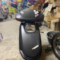 ホンダ　スペイシー125 jf03(値段交渉ok)の画像