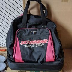 キャスターバッグ(スキースノボ用)
