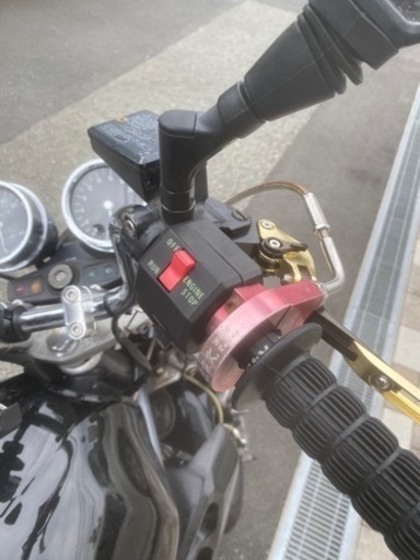 カワサキ　バリオス　1型　45馬力　kawasaki