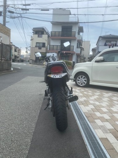 カワサキ　バリオス　1型　45馬力　kawasaki