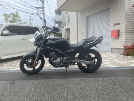 カワサキ　バリオス　1型　45馬力　kawasaki