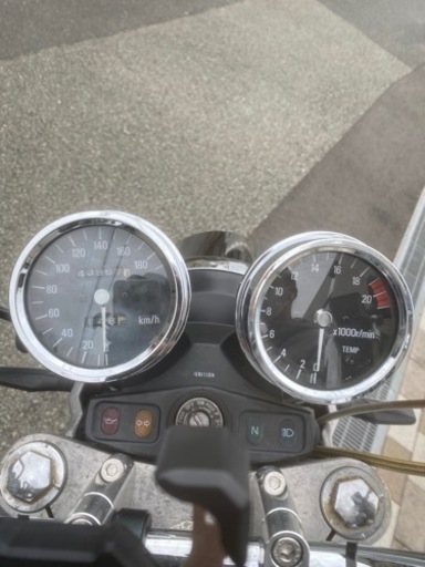 カワサキ　バリオス　1型　45馬力　kawasaki