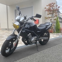カワサキ　バリオス　1型　45馬力　kawasaki