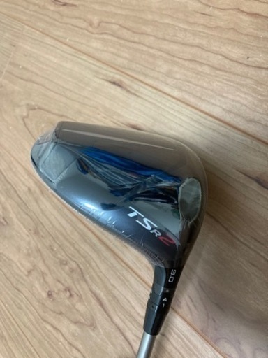 新品未使用　タイトリスト  TSR2 ドライバー　9° ヘッドのみ