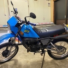 ヤマハ　dt50(値段交渉ok)