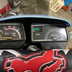 ヤマハ　dt50(値段交渉ok)の画像