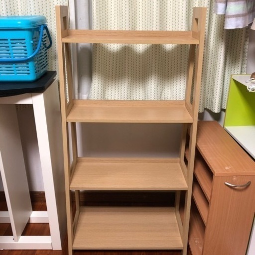 シェルフラック売ります。