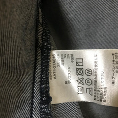 アーバンリサーチ　デニムジャケットの画像