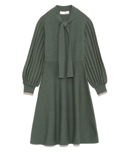Lily Brown ワンピース　【中古】