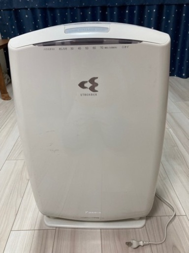 ダイキン　空気洗浄・加湿器