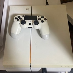 ps4本体　箱なし