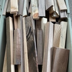 家具屋さんの薪　焚き火や工作用
