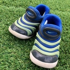 【決まりました】お値下げしました！NIKE ダイナモ　キッズ　ス...