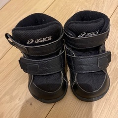 アシックス 靴 13cm1点13.5cm1点の画像