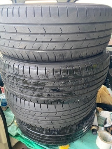 205/60R16 ４本　　値下げ　グッドイヤー