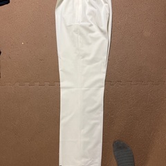 白衣ズボン3着新品譲ります　調理師さん、医療関係者さんへの画像