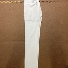 お譲りします　白衣ズボン2着　男女兼用　調理師さん、医療関係者さんの画像