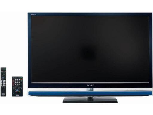 日本製\nSONY ソニー BRAVIA 46型 液晶テレビ KDL-46X1 リモコン(3個)付き