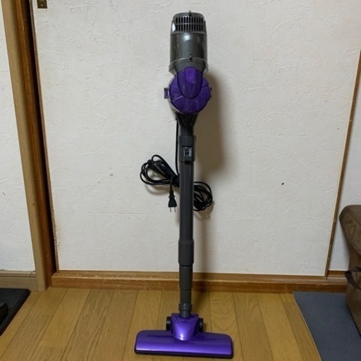 10/17【 取引終了 】 スリーアップ株式会社 サイクロン式掃除機