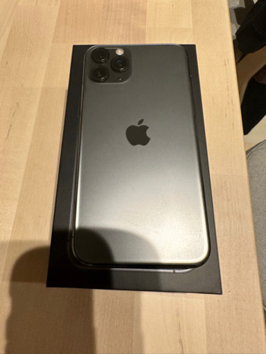 iPhone11pro 256GB スペースグレイ　埼玉　蕨