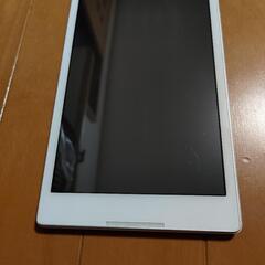 NEC LaVie Tab E PC-TE508BAW 電子書籍購読に使ってました。の画像