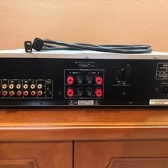 ONKYO A-973 プリメインアンプの画像