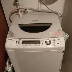 TOSHIBA 東芝洗濯機「ZABOON」 AW-90SVM

