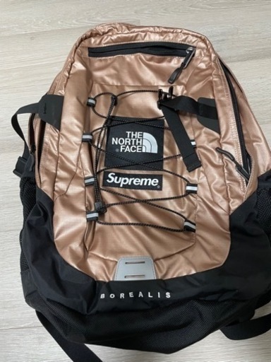リュックサック supreme North Face