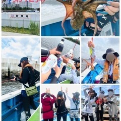 2022年10月第4週❗️手ぶらで『マダイ五目』船釣り楽しも〜🎣第18弾：満員御礼🙇‍♂️ − 東京都