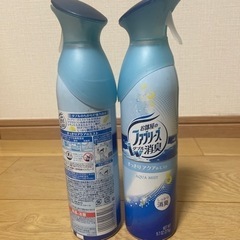 お部屋の消臭剤　すっきりアクアのミストの画像