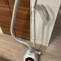 【受付停止】掃除機
