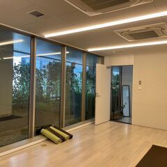 【初回1000円／河原町・二条】ヨガで、カラダを整えなおすの画像