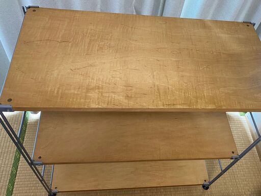 無印良品　MUJI 収納棚　シェルフ