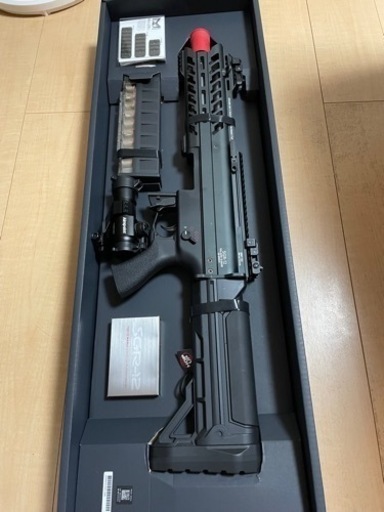 東京マルイ　SGR-12 ドラムマガジン2個セット