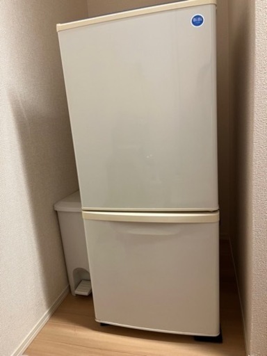 12年製/パナソニック/冷蔵庫138L