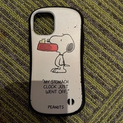 スヌーピー　iPhone12 mini