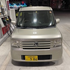 ダイハツ ムーヴ コンテ ⭐️　コミコミ 99,000円 ⭐️
