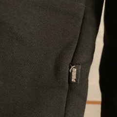 裏フリースフーデッドスウェット 女性用　Mサイズの画像