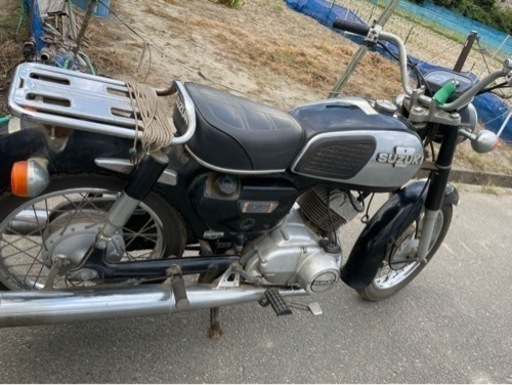 SUZUKI コレダK125