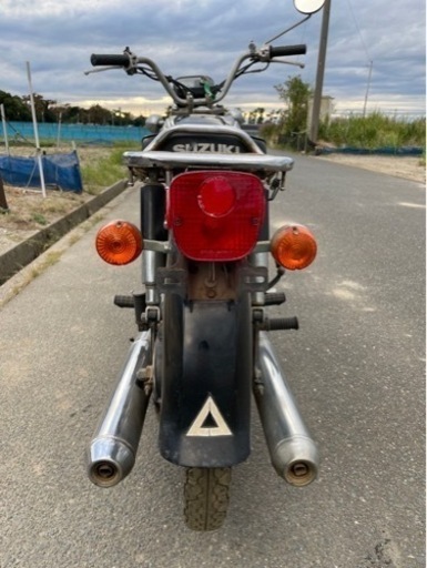 SUZUKI コレダK125