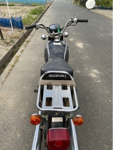 SUZUKI コレダK125